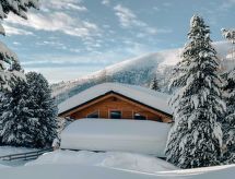 Heidi Chalets Falkertsee – Luxus für Familien & Wellnessurlauber