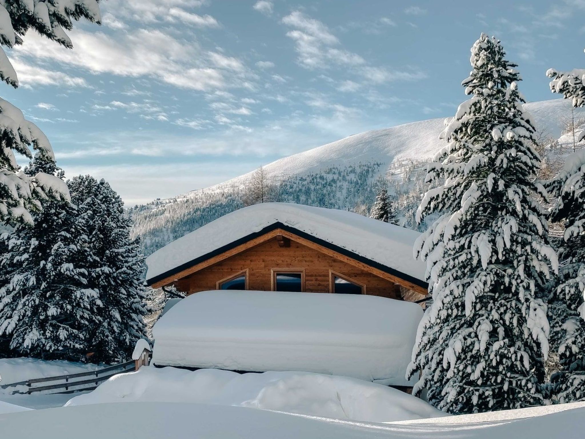 Heidi Chalets Falkertsee – Luxus für Familien & Wellnessurlauber-Dedans