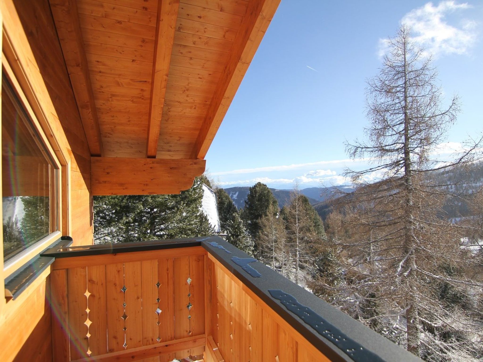 Heidi Chalets Falkertsee – Luxus für Familien & Wellnessurlauber-Dedans