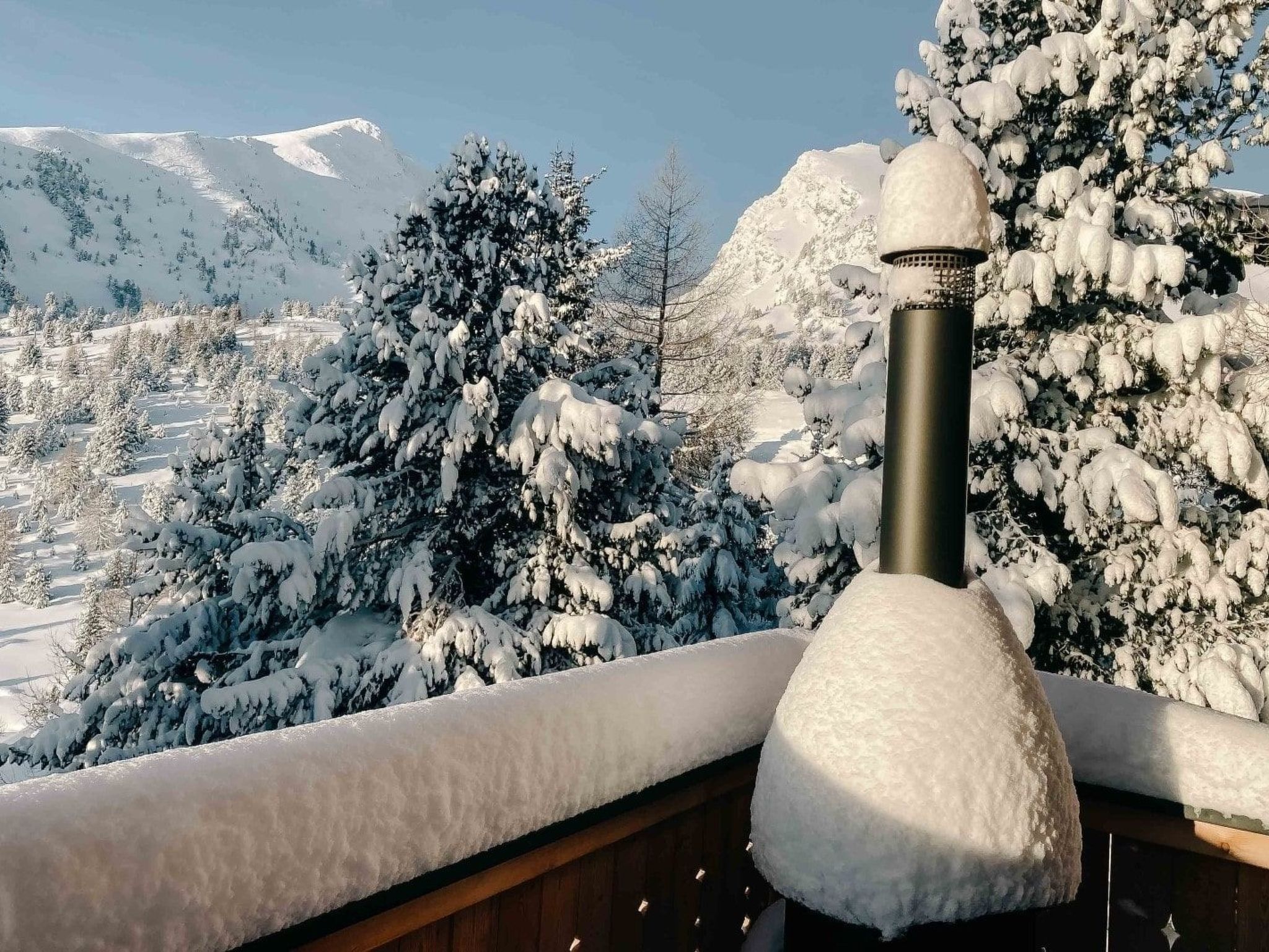 Heidi Chalets Falkertsee – Luxus für Familien & Wellnessurlauber-Dedans