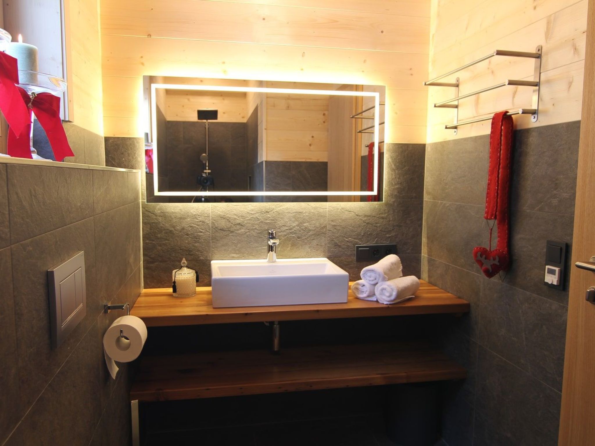 Heidi Chalets Falkertsee – Luxus für Familien & Wellnessurlauber-Dedans