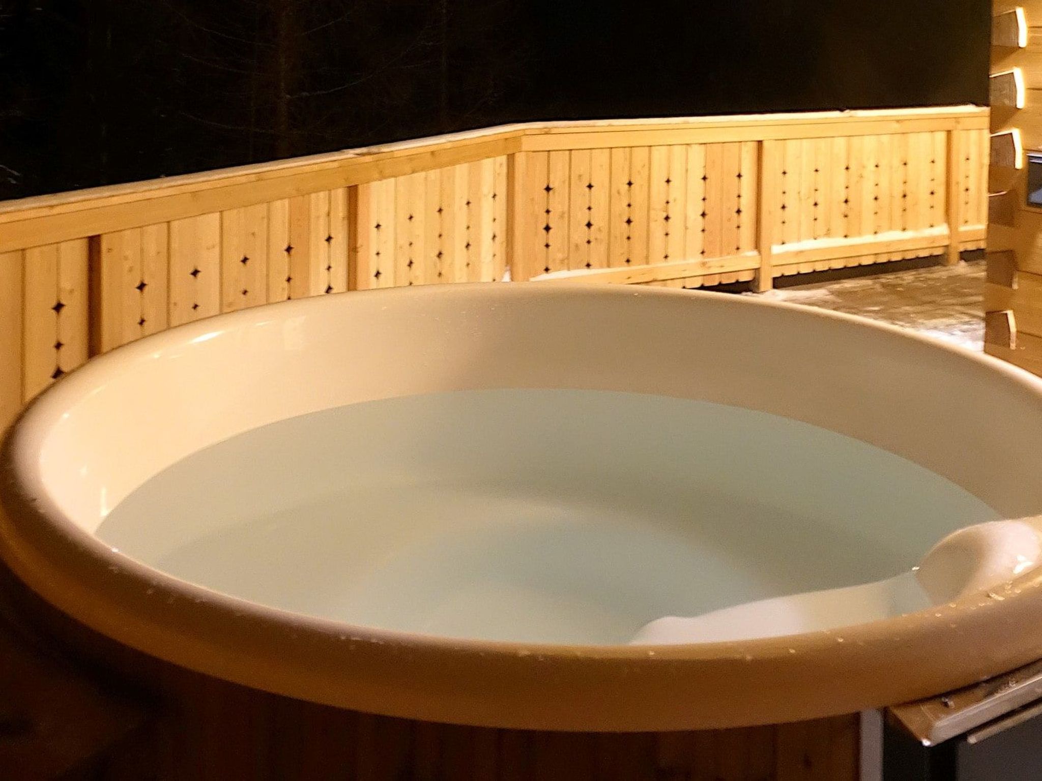 Heidi Chalets Falkertsee – Luxus für Familien & Wellnessurlauber-Dedans