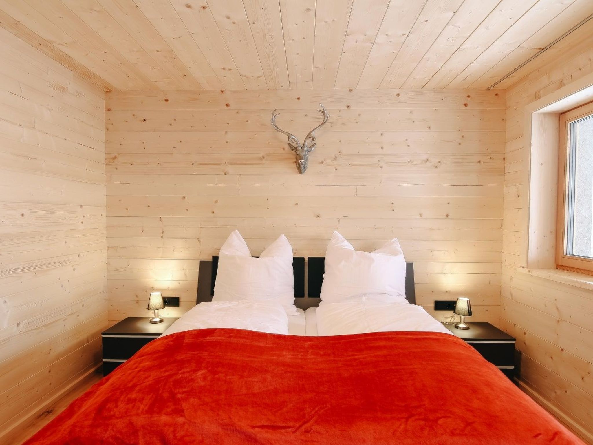 Heidi Chalets Falkertsee – Luxus für Familien & Wellnessurlauber-Dedans