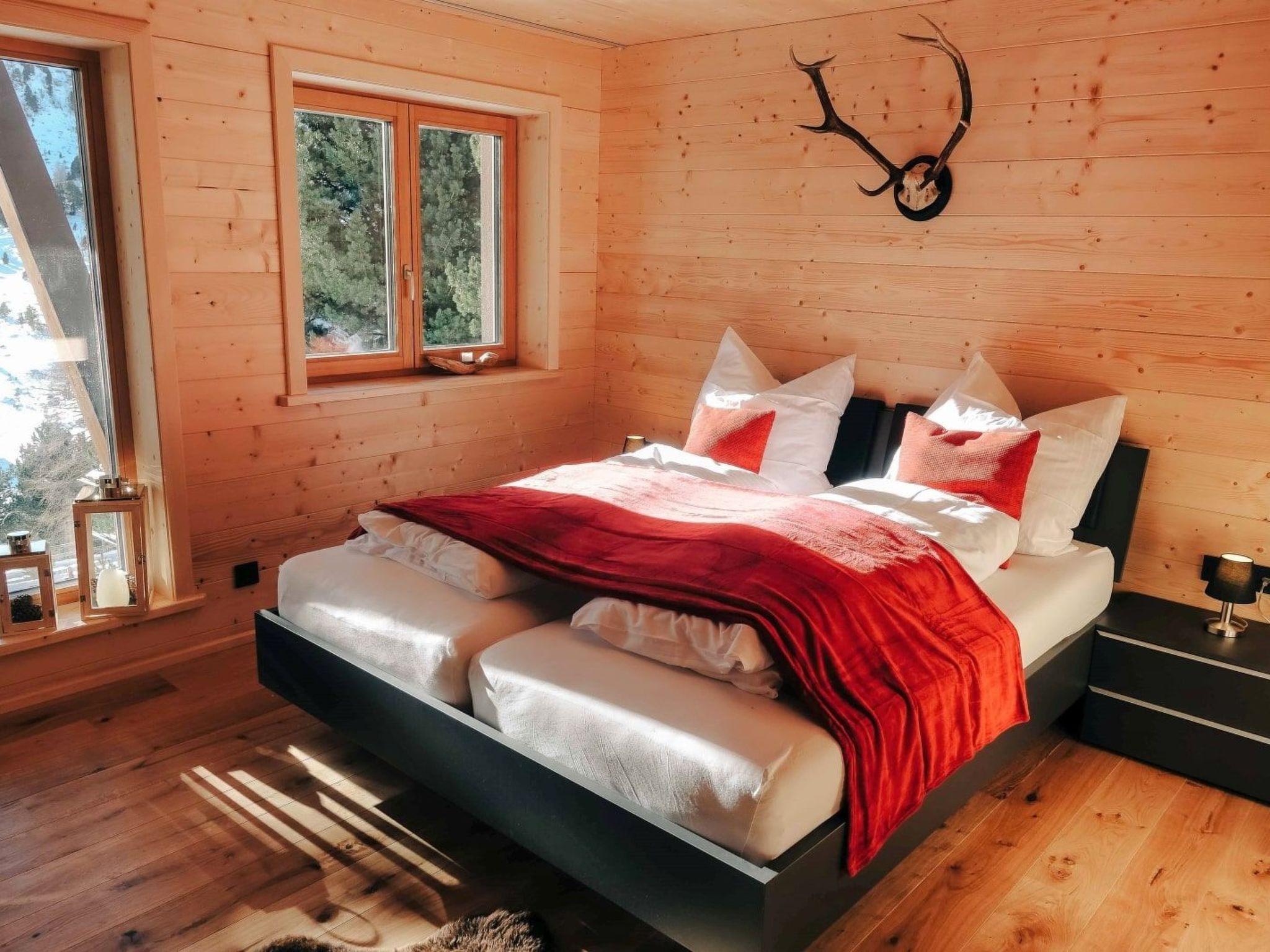 Heidi Chalets Falkertsee – Luxus für Familien & Wellnessurlauber-Dedans