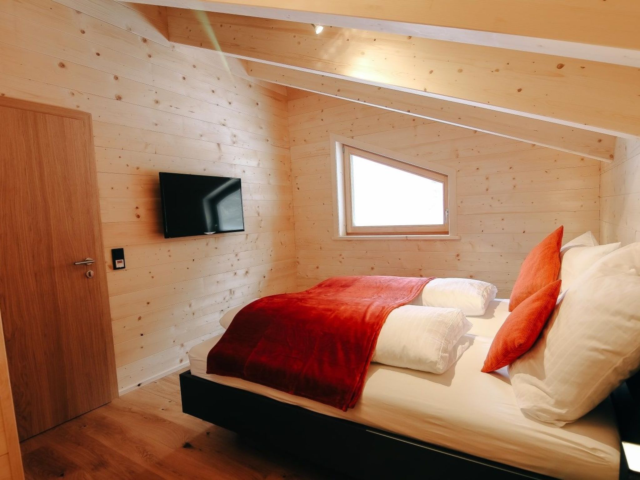 Heidi Chalets Falkertsee – Luxus für Familien & Wellnessurlauber-Dedans