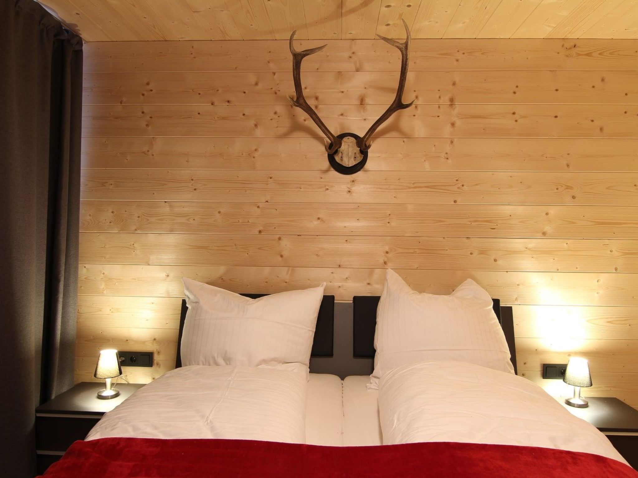 Heidi Chalets Falkertsee – Luxus für Familien & Wellnessurlauber-Dedans