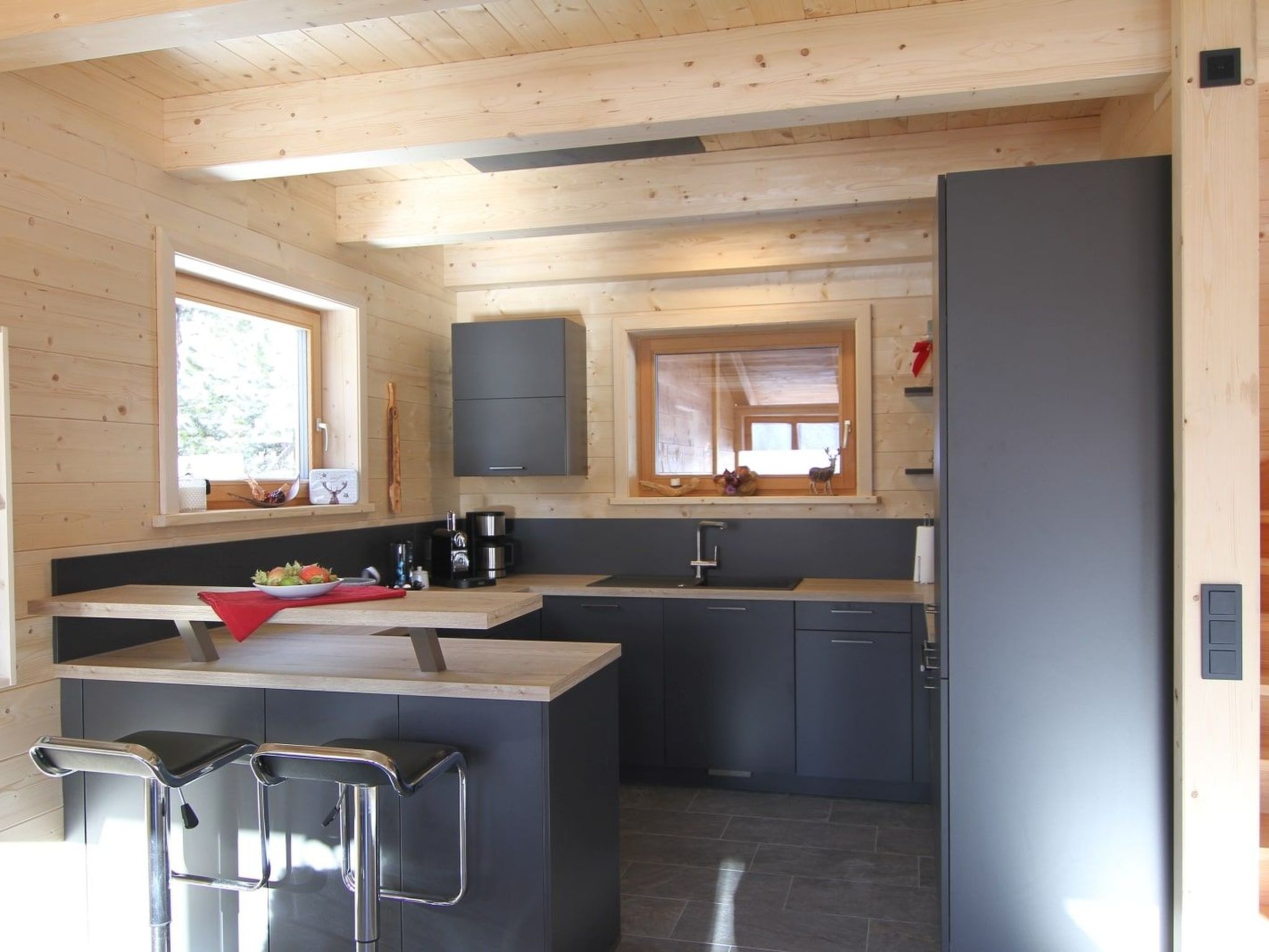 Heidi Chalets Falkertsee – Luxus für Familien & Wellnessurlauber-Dedans