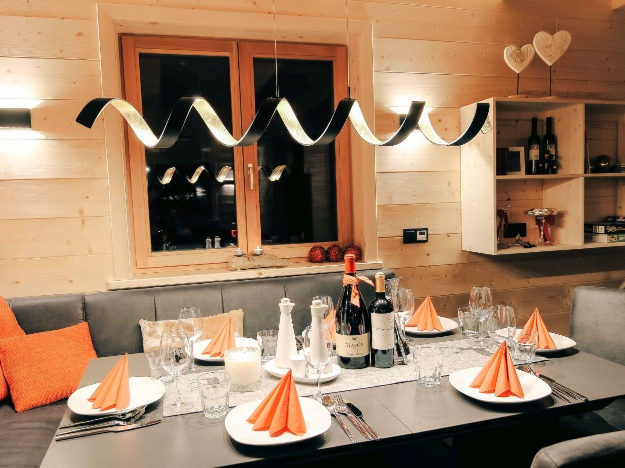 Heidi Chalets Falkertsee – Luxus für Familien & Wellnessurlauber-Dedans