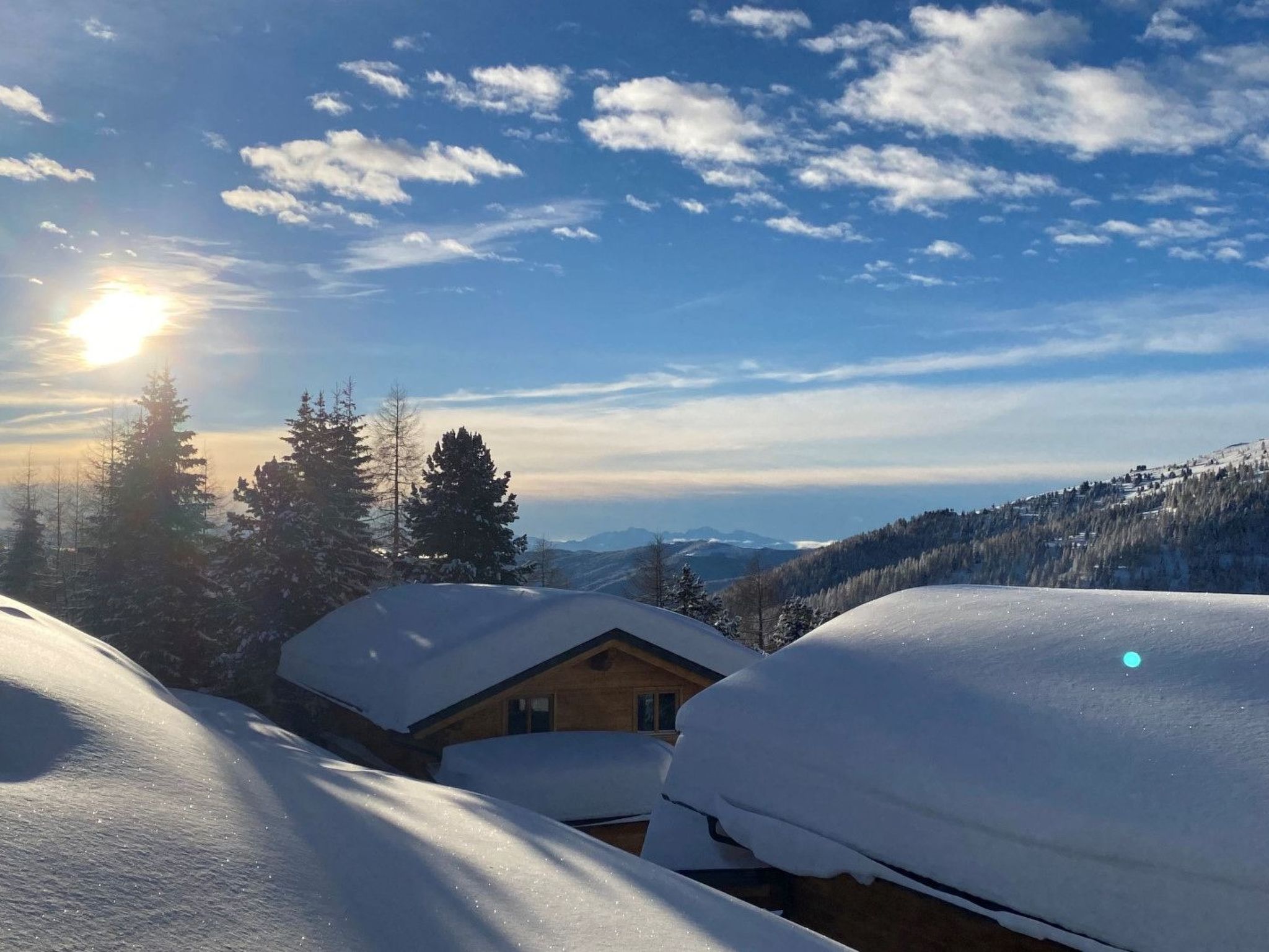 Heidi Chalets Falkertsee – Luxus für Familien & Wellnessurlauber-Dedans