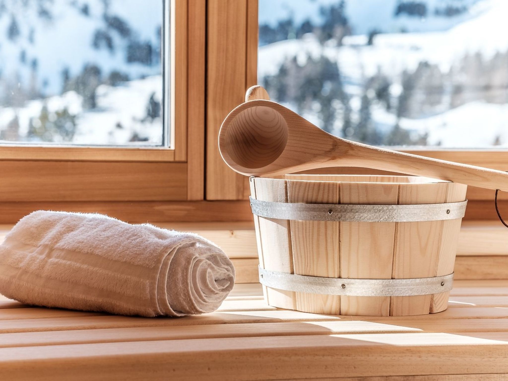 Heidi Chalets Falkertsee – Luxus für Familien & Wellnessurlauber-Dedans