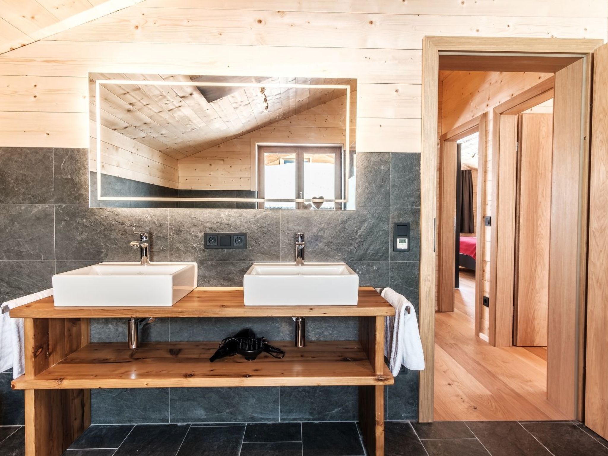 Heidi Chalets Falkertsee – Luxus für Familien & Wellnessurlauber-Dedans