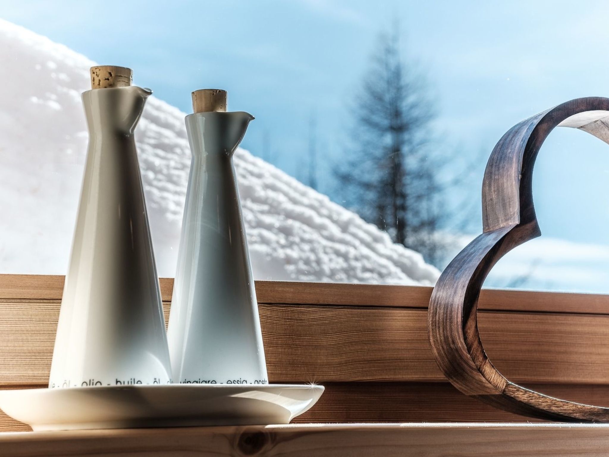 Heidi Chalets Falkertsee – Luxus für Familien & Wellnessurlauber-Dedans