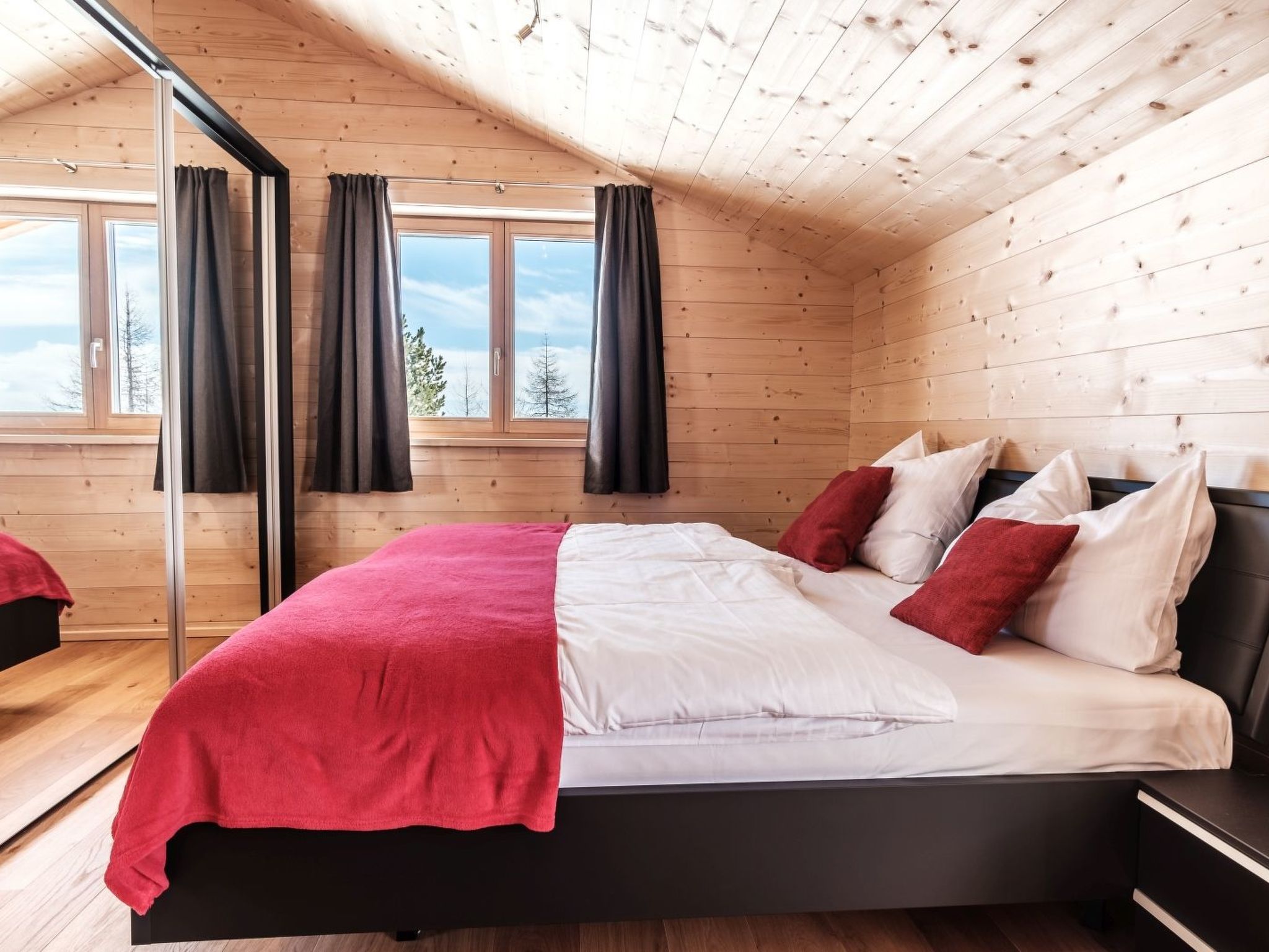 Heidi Chalets Falkertsee – Luxus für Familien & Wellnessurlauber-Dedans