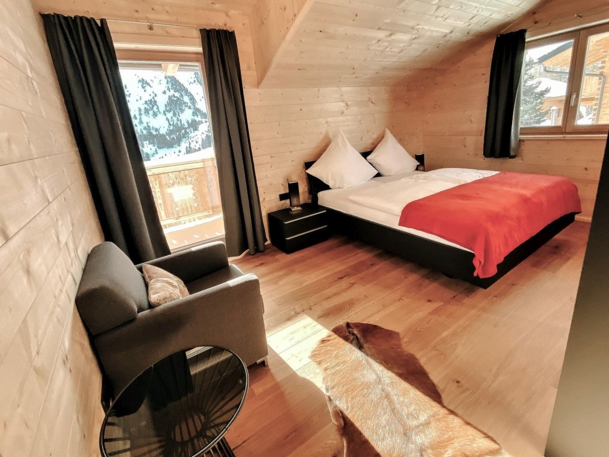 Heidi Chalets Falkertsee – Luxus für Familien & Wellnessurlauber-Dedans