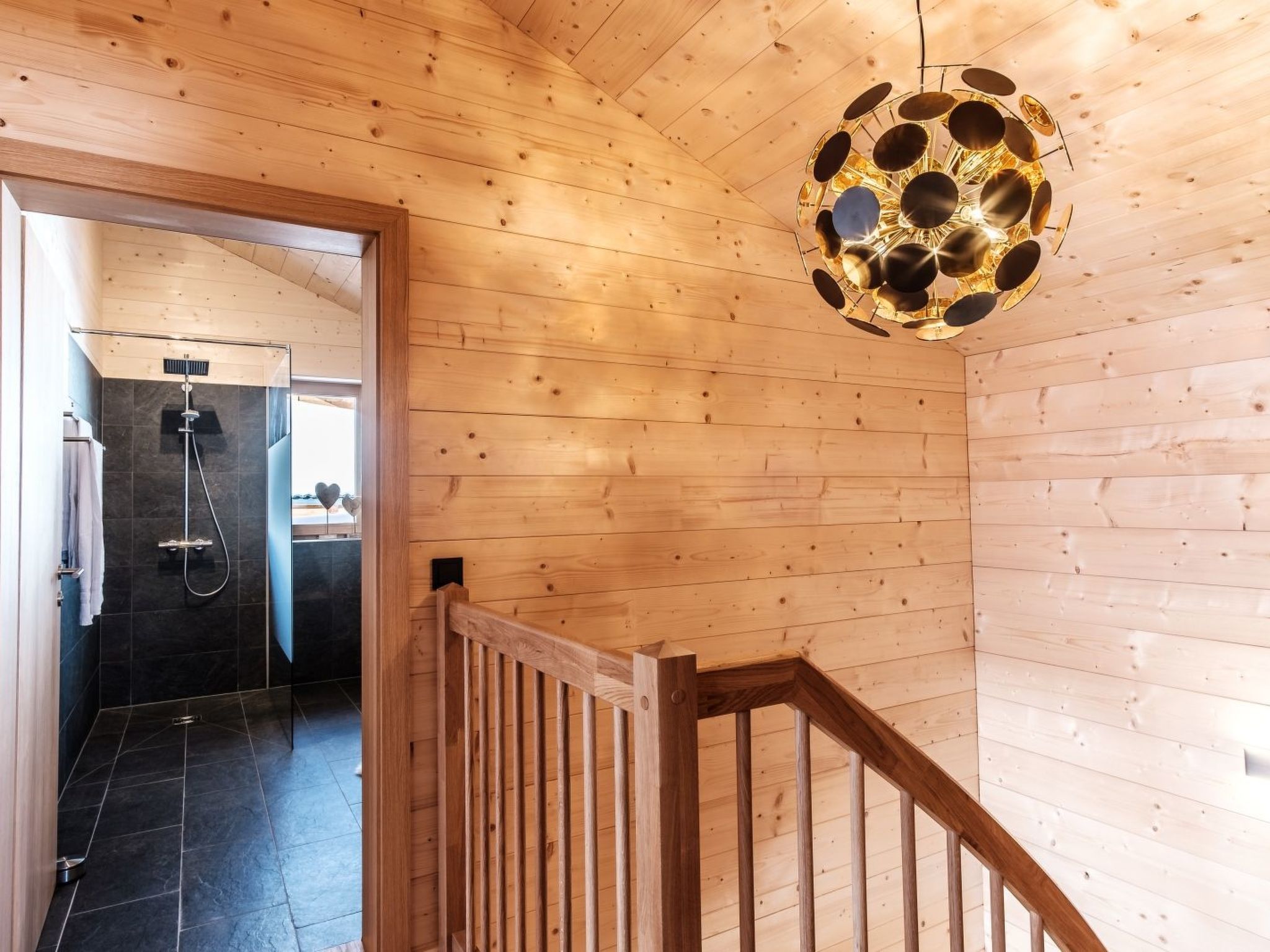 Heidi Chalets Falkertsee – Luxus für Familien & Wellnessurlauber-Dedans