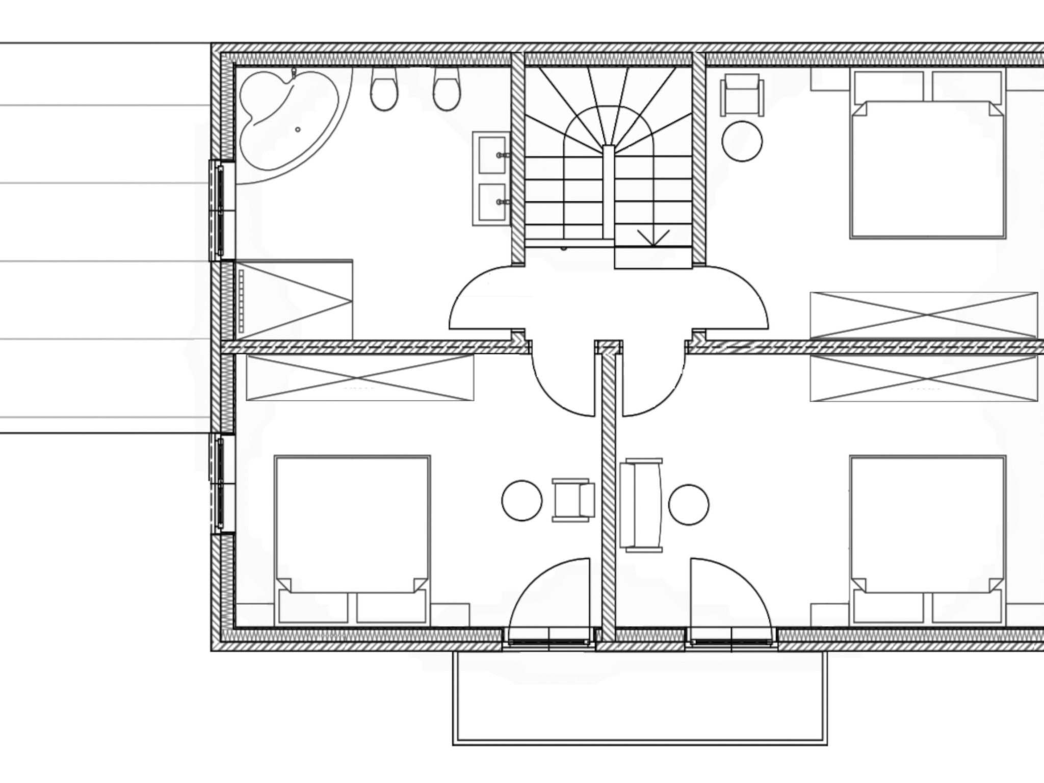 Heidi Chalets Falkertsee – Luxus für Familien & Wellnessurlauber-Dedans