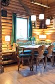 Vrijstaande chalet Blommen aan de Falkertsee met open haard - thumbnail 5