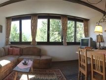 Ruim Kärntnerhaus aan de skipiste en het meer in Falkertsee - thumbnail 6