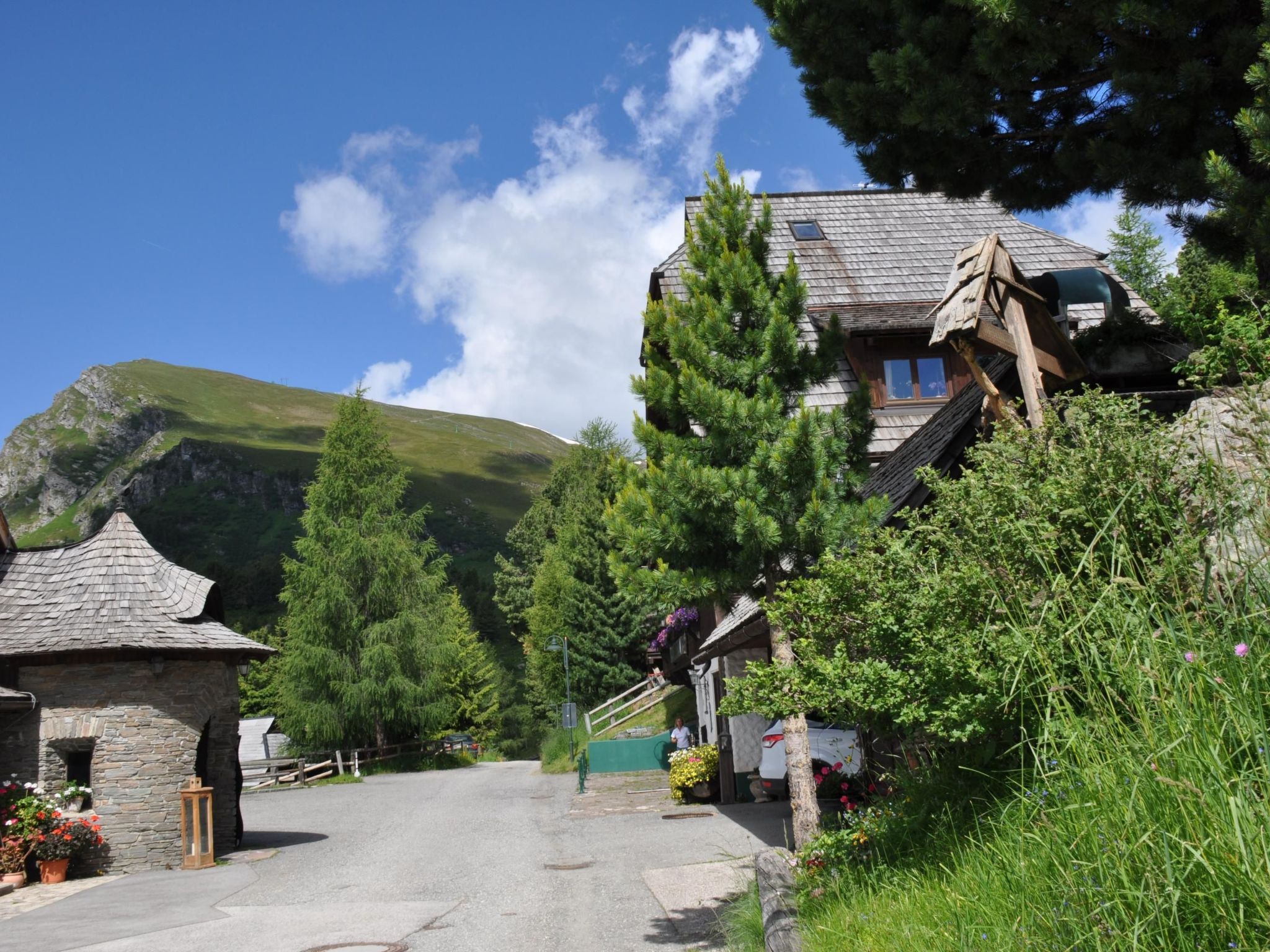 Kärntnerhaus in Falkertsee-Binnen