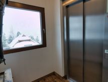 Appartement Kärntnerhaus: direct aan piste & golf in Falkertsee - thumbnail 5