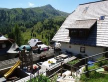 Appartement Kärntnerhaus in Falkertsee