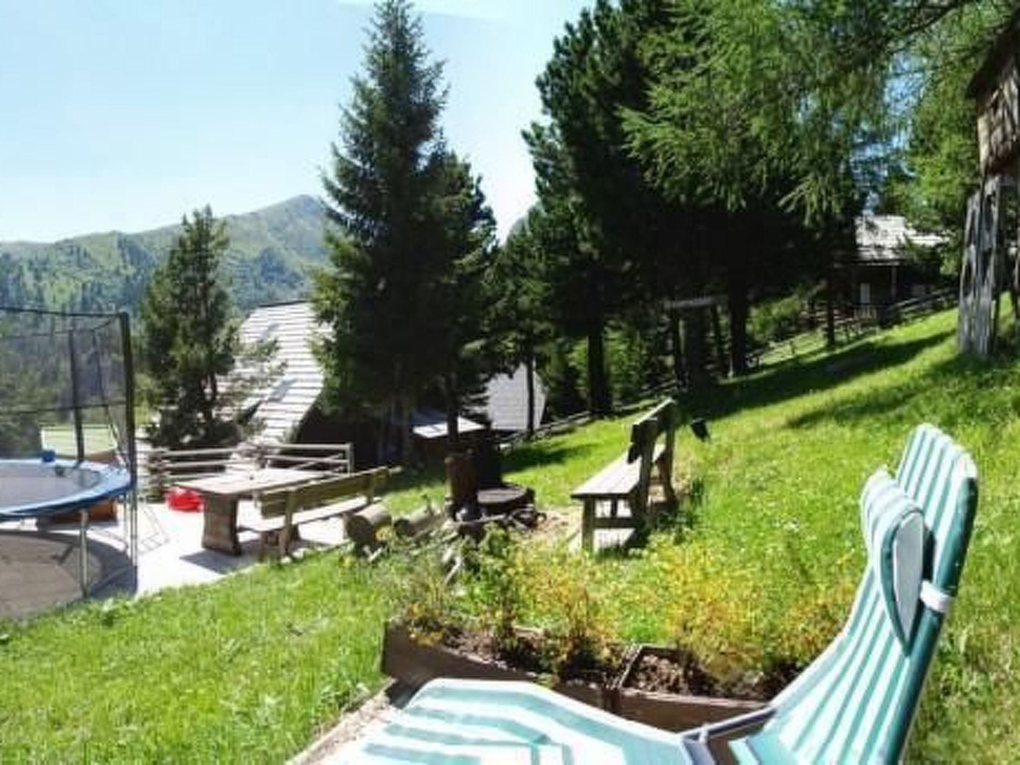 Appartement Kärntnerhaus in Falkertsee