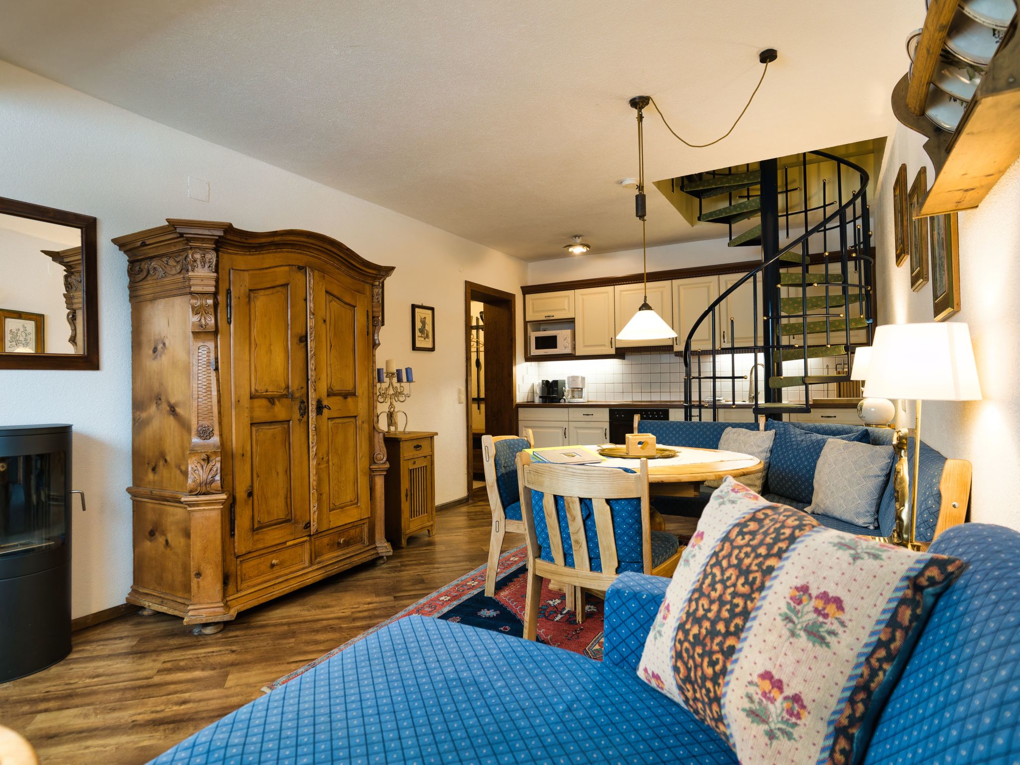 Appartement Kärntnerhaus in Falkertsee-Binnen