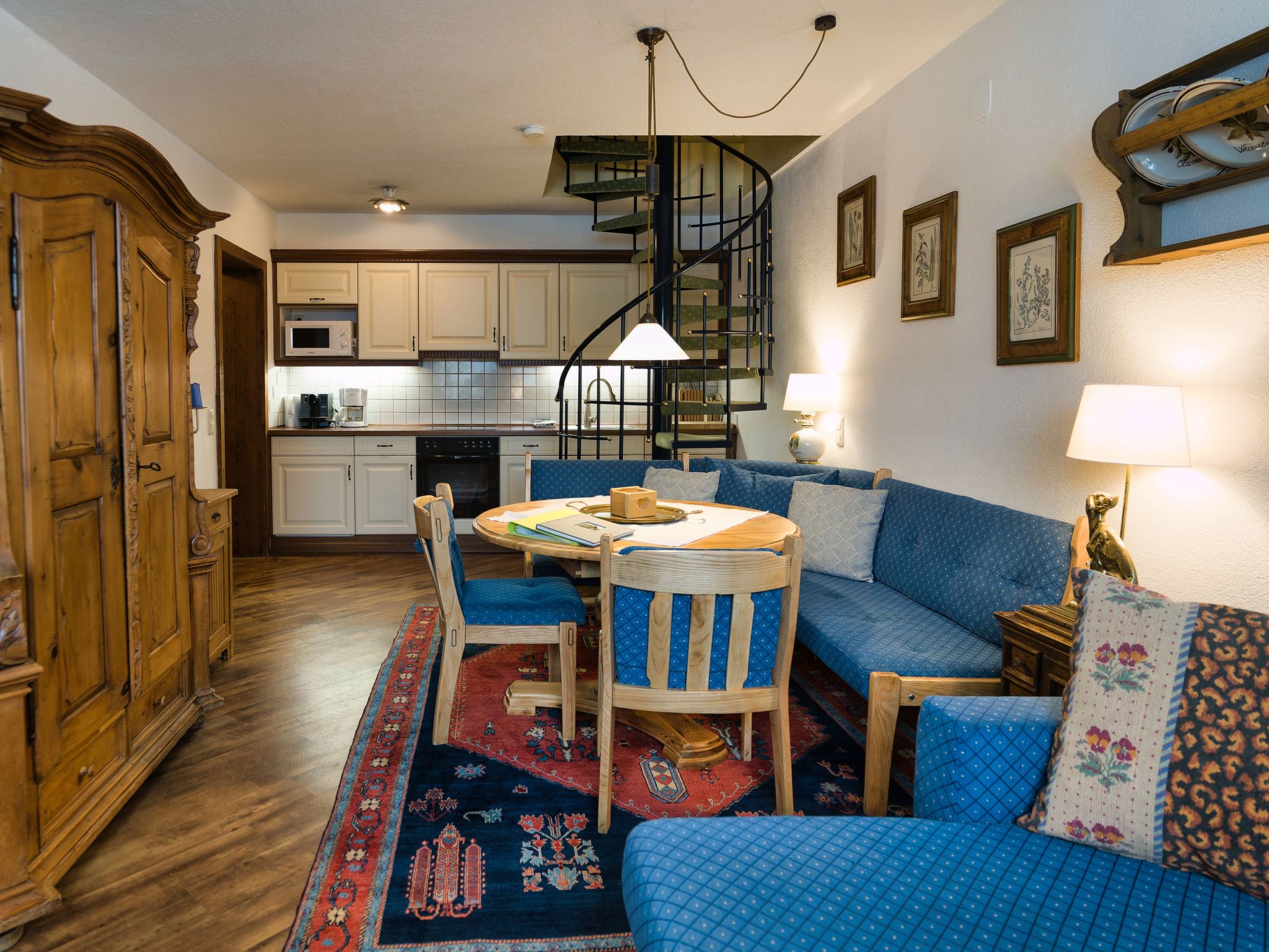 Appartement Kärntnerhaus in Falkertsee-Binnen