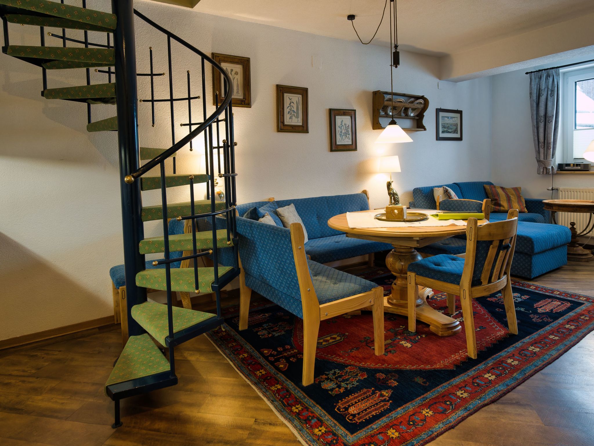 Appartement Kärntnerhaus in Falkertsee-Binnen