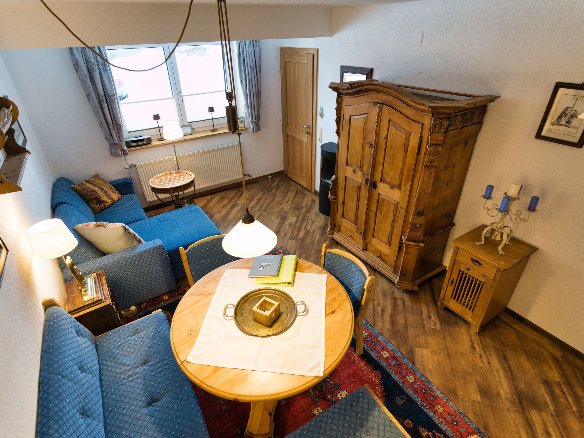 Appartement Kärntnerhaus in Falkertsee-Binnen