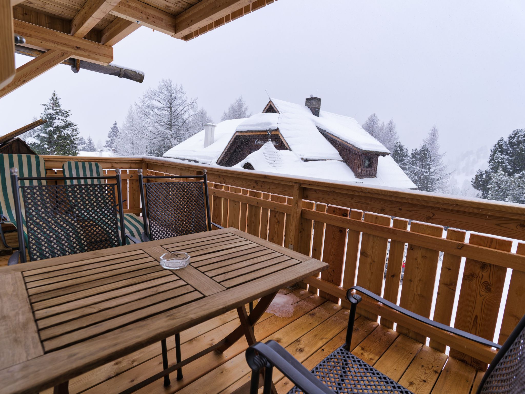 Appartement Kärntnerhaus in Falkertsee-Binnen