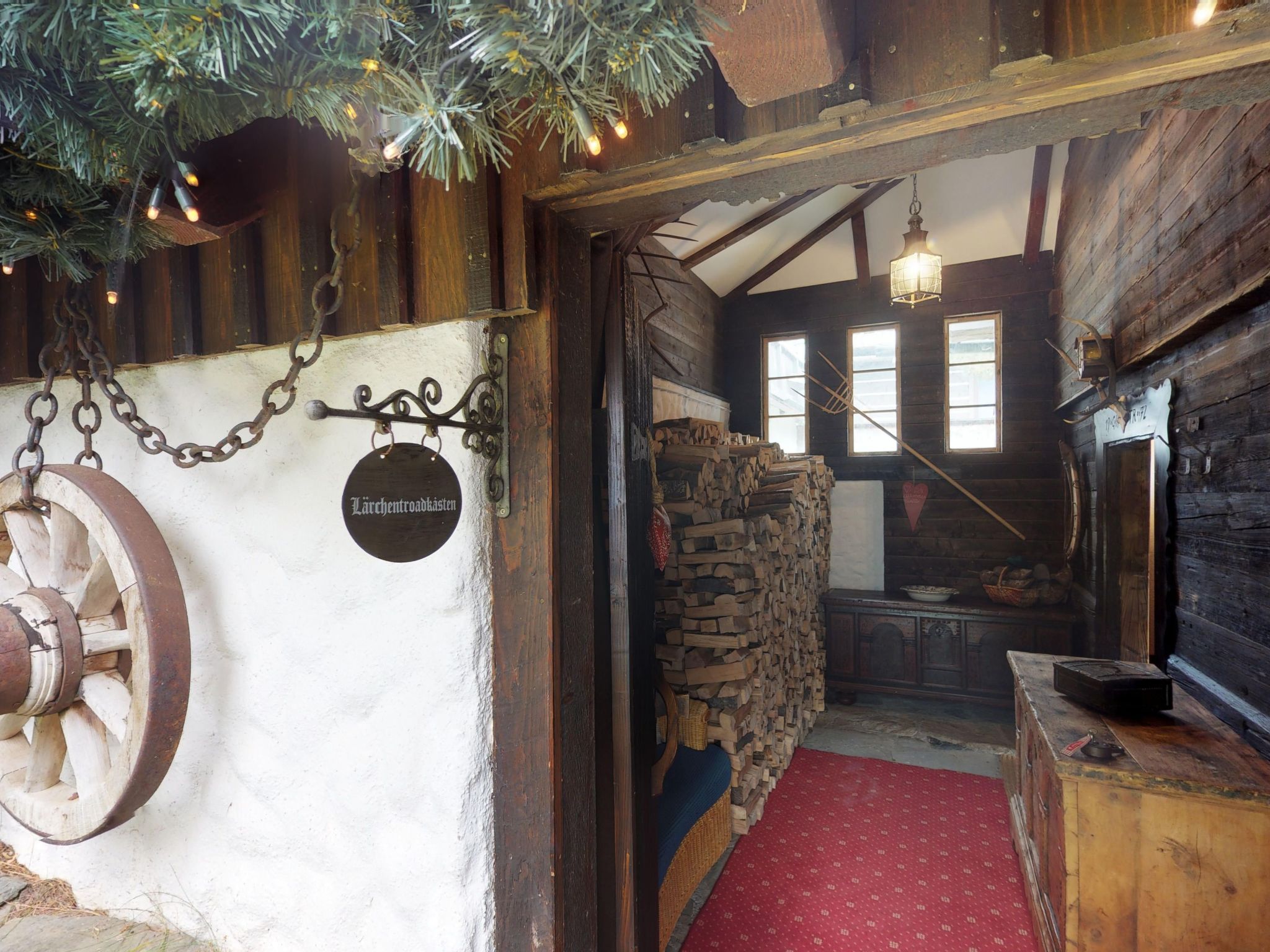 Kärntnerhaus in Falkertsee