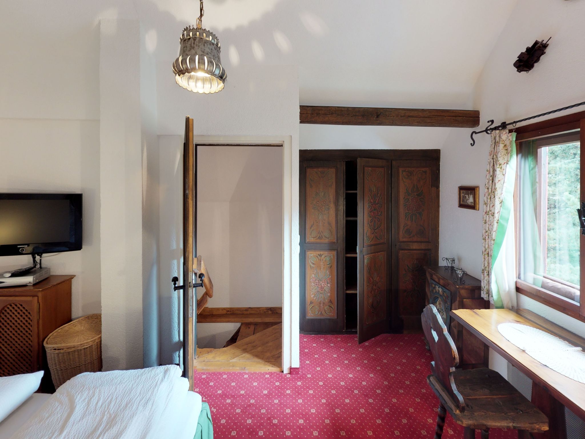 Kärntnerhaus in Falkertsee-Binnen