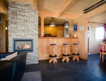Ruim chalet voor 8 met whirlpool & infraroodsauna op de Turracher Höhe - thumbnail 2