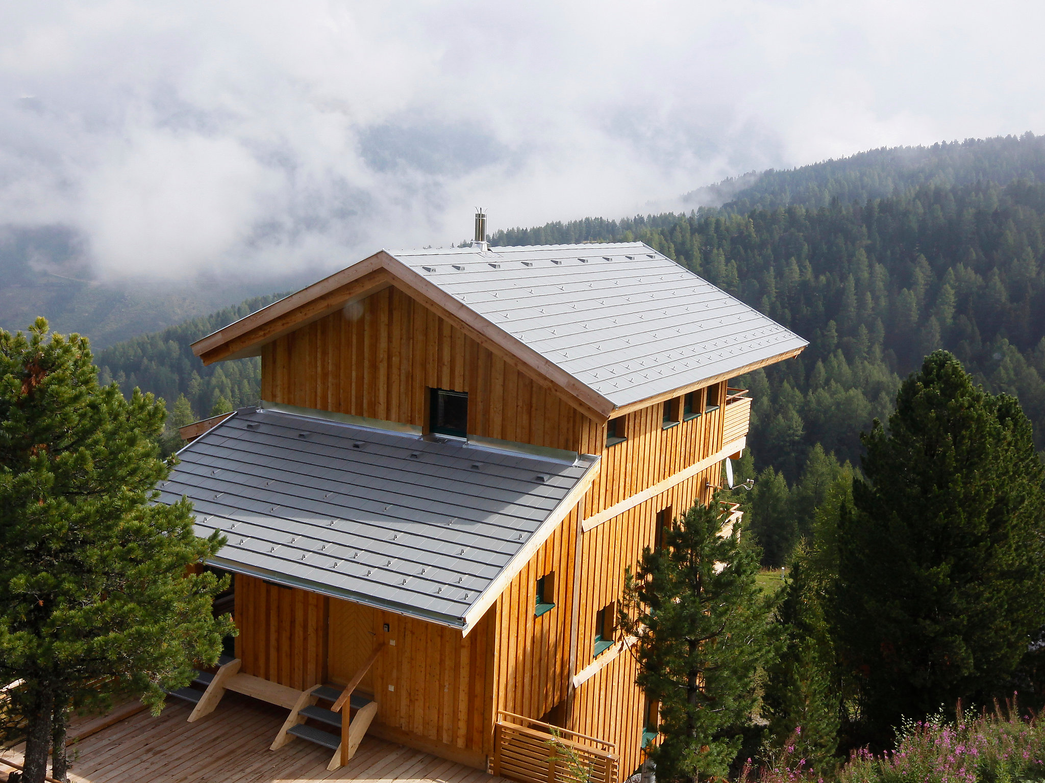 Ruim chalet voor 8 met whirlpool & infraroodsauna op de Turracher Höhe - foto 18