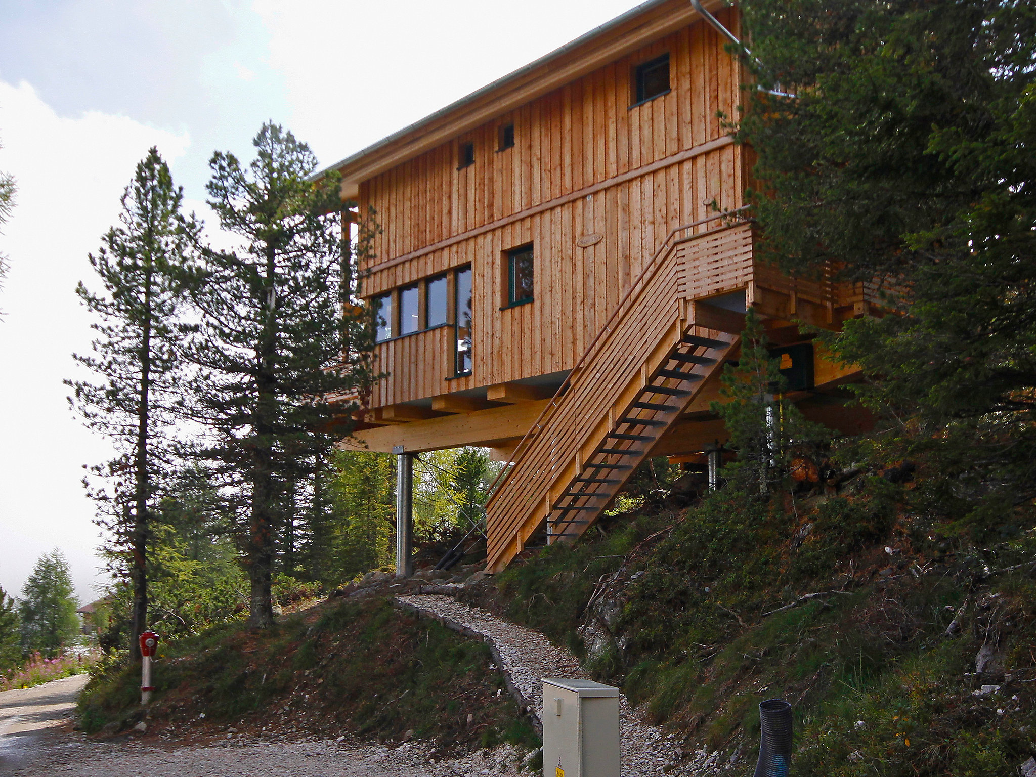 Ruim chalet voor 8 met whirlpool & infraroodsauna op de Turracher Höhe - foto 16