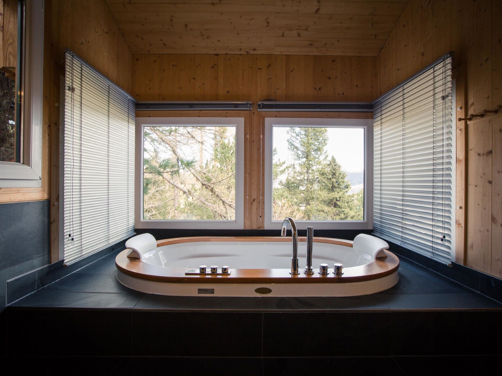 Ruim chalet voor 8 met whirlpool & infraroodsauna op de Turracher Höhe - foto 28