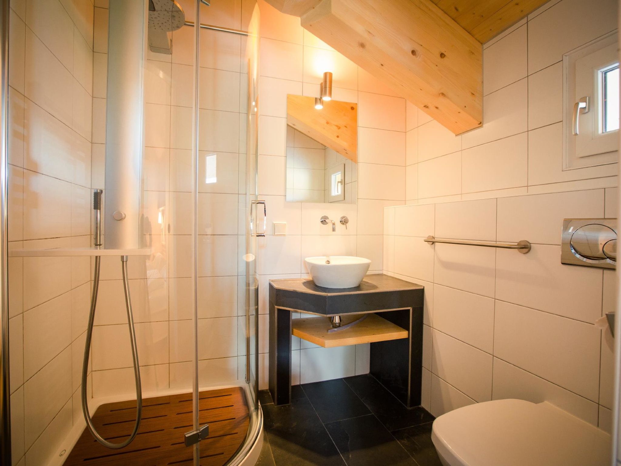 Ruim chalet voor 8 met whirlpool & infraroodsauna op de Turracher Höhe - foto 26