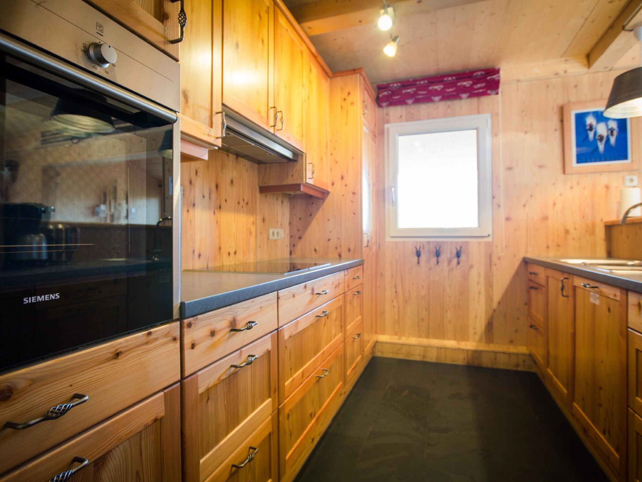 Ruim chalet voor 8 met whirlpool & infraroodsauna op de Turracher Höhe - foto 4