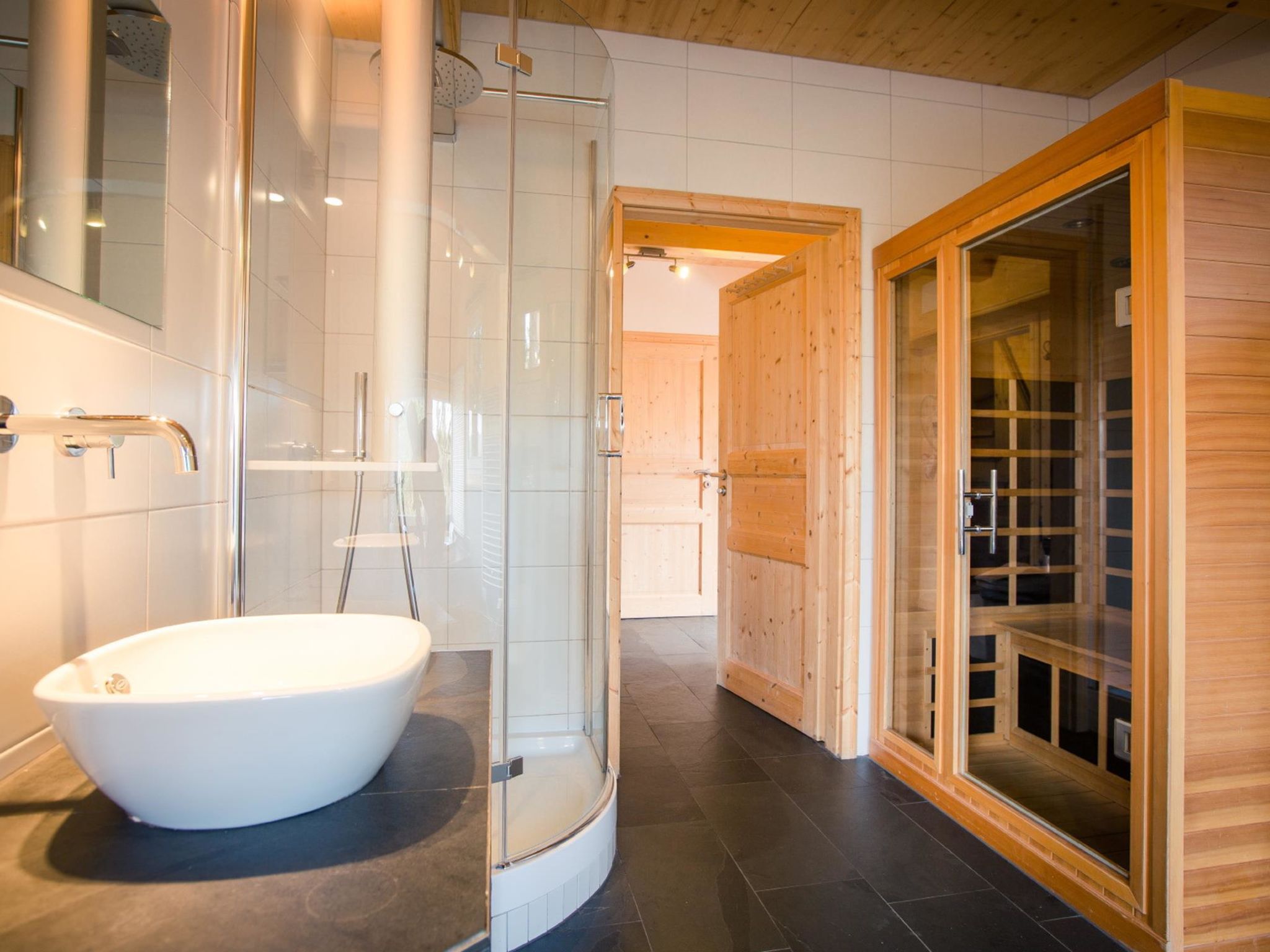 Ruim chalet voor 8 met whirlpool & infraroodsauna op de Turracher Höhe - foto 29
