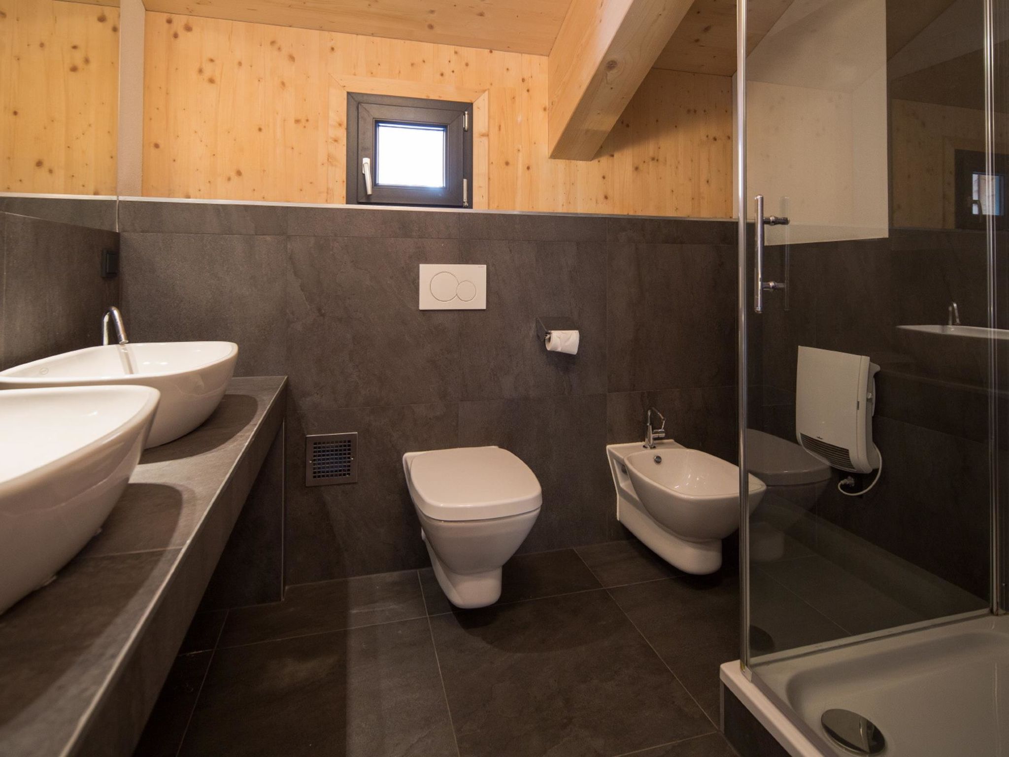 Ruim chalet voor 8 met whirlpool & infraroodsauna op de Turracher Höhe - foto 24