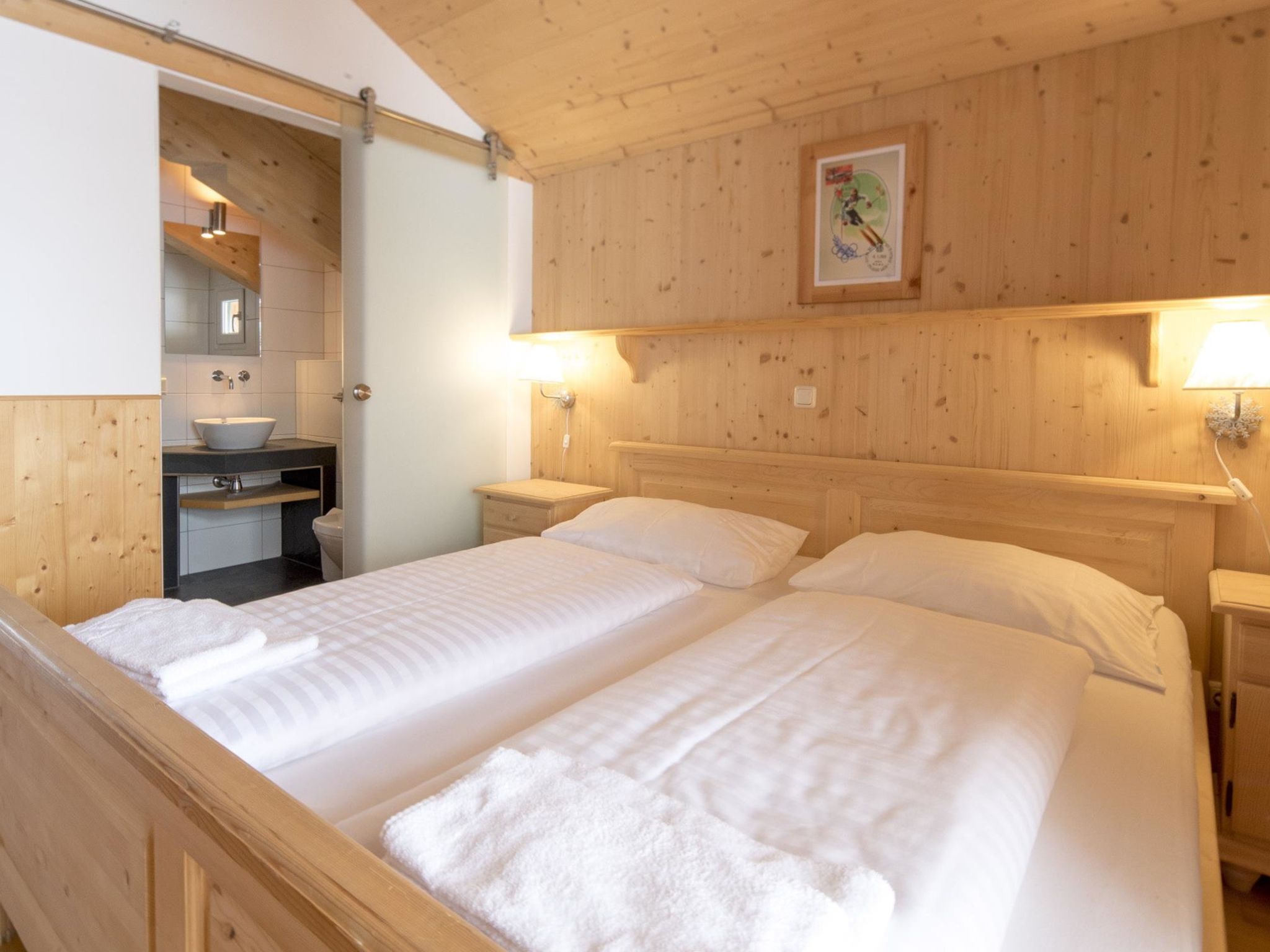 Ruim chalet voor 8 met whirlpool & infraroodsauna op de Turracher Höhe - foto 5
