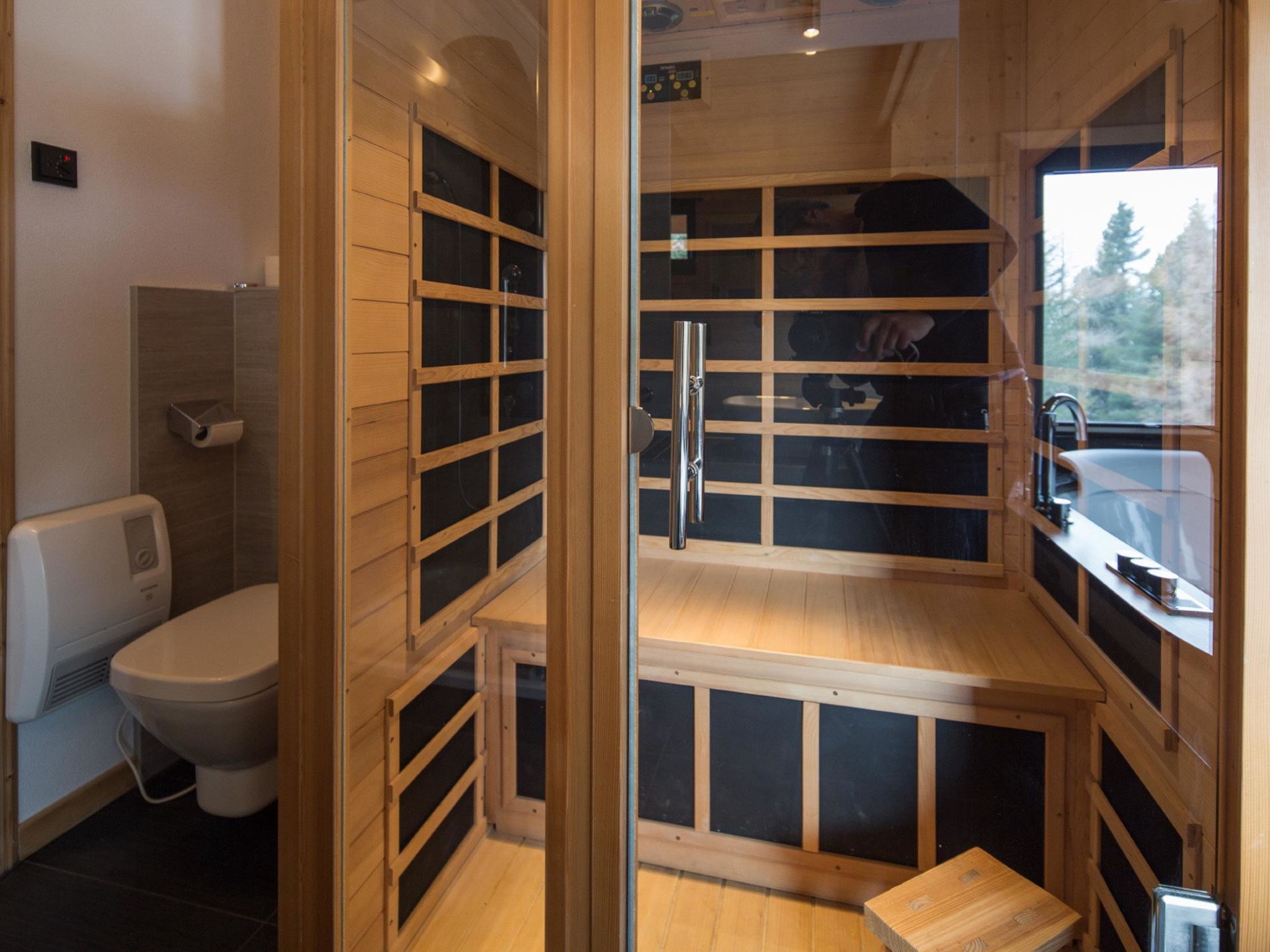 Ruim chalet voor 8 met whirlpool & infraroodsauna op de Turracher Höhe - foto 19