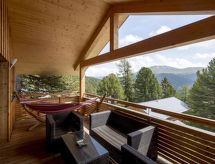 #29 mit IR-Sauna und Sprudelbad Innen