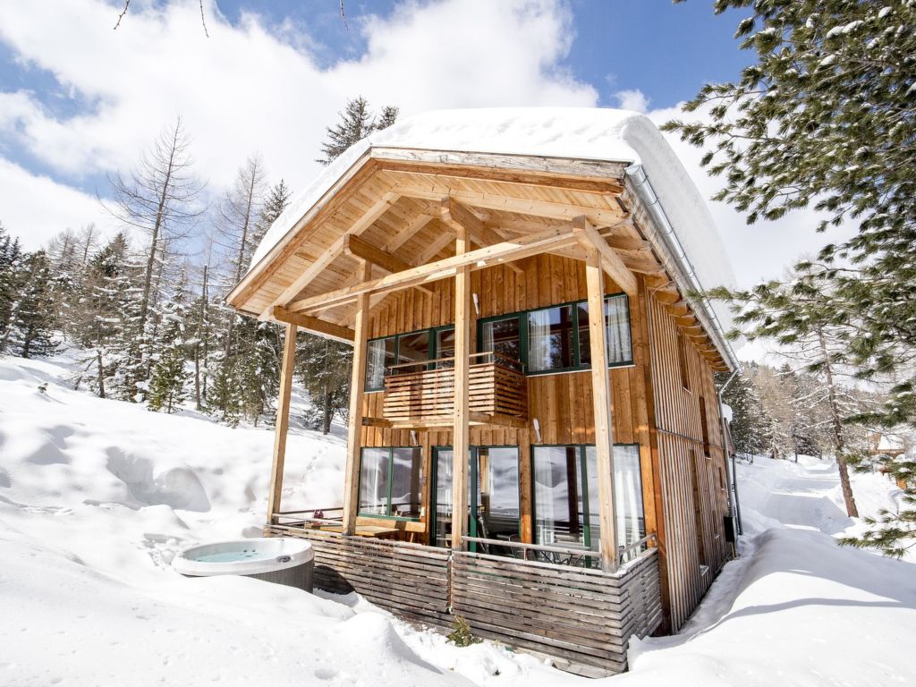 Interhome #7 mit IR-Sauna&Aussensprudelbad
