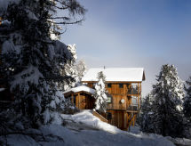Dom # 6 mit IR-Sauna und Sprudelwanne Innen