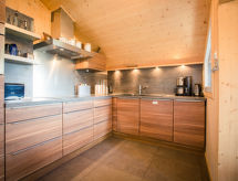 Dom # 6 mit IR-Sauna und Sprudelwanne Innen
