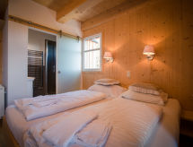 Dom # 6 mit IR-Sauna und Sprudelwanne Innen