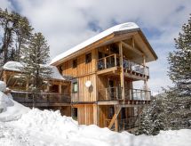 Dom # 6 mit IR-Sauna und Sprudelwanne Innen