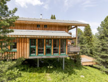 Vakantiehuis met whirlpool en sauna op Turracher Höhe · 4 slk - thumbnail 1